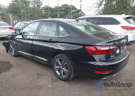 2020 Volkswagen Jetta 1.4T R-Line/1.4T S/1.4T Se из США, поврежденный, VIN 3VWCB7BU0LM053506